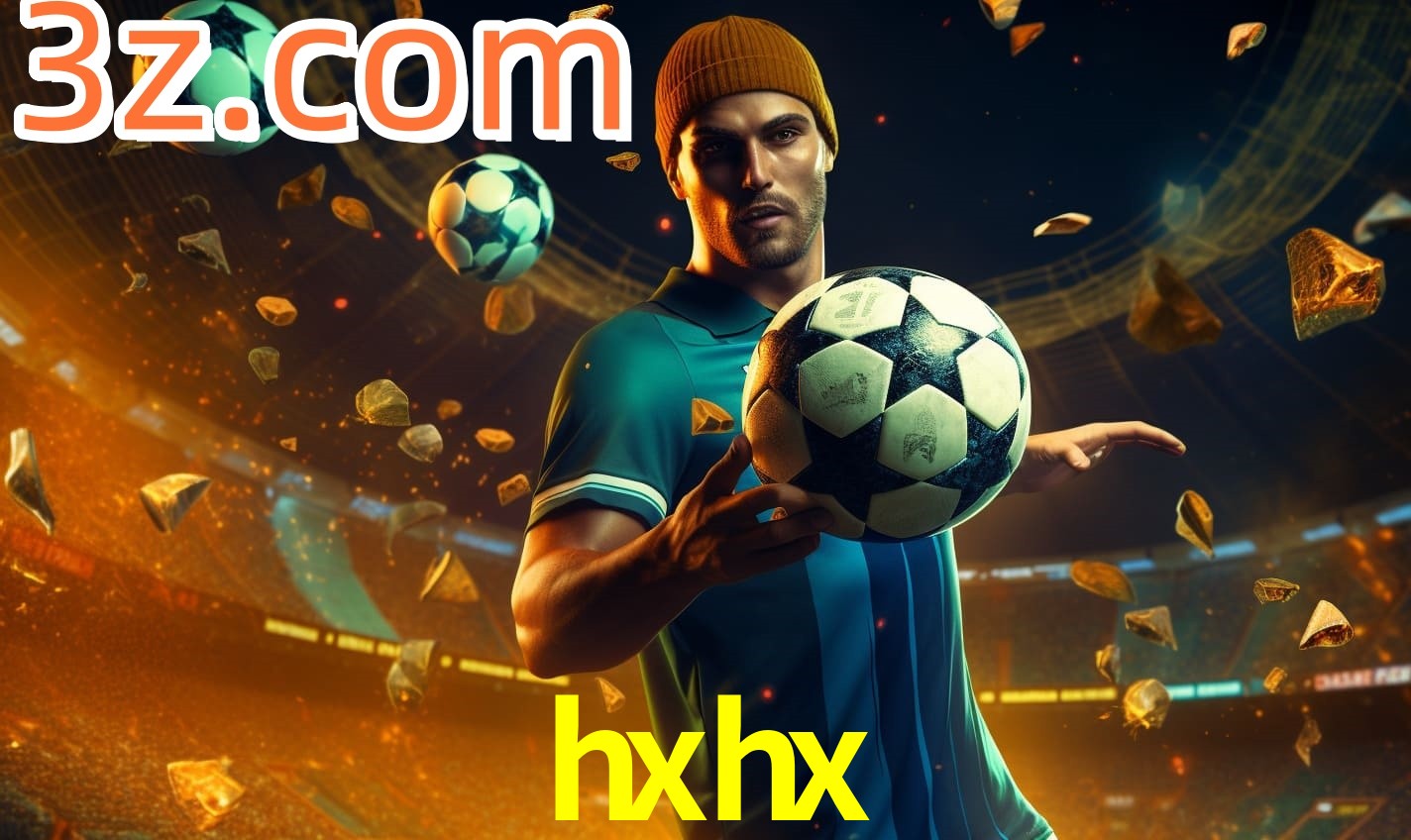 Ampla Seleção de Apostas hxhx